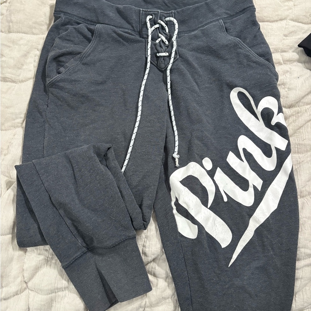 PINK Joggers